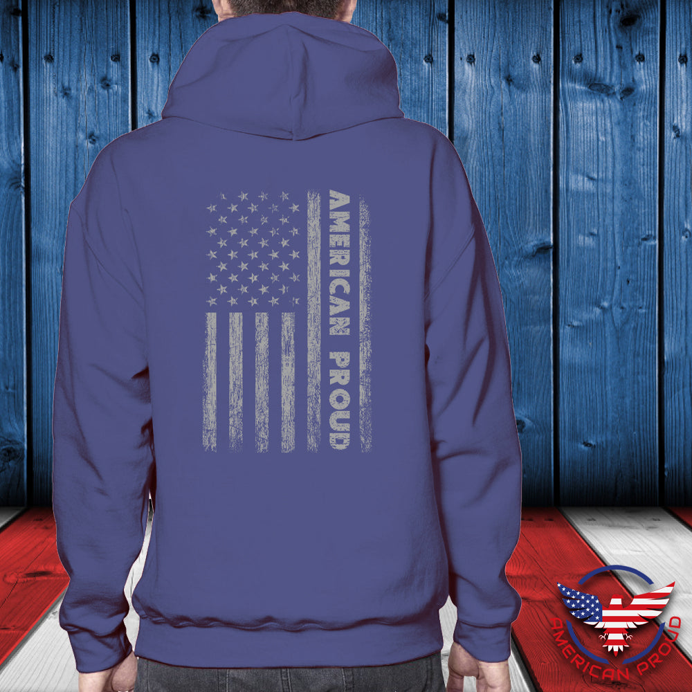 American Proud Hoodie