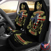 Defender of Freedom  Personalized Car Seat Covers