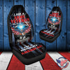 Proud Army Veteran - Personalized Car Seat