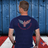 AMERICAN PROUD Logo T Shirt